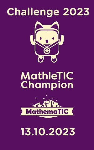 MathleTIC Champion 20231
